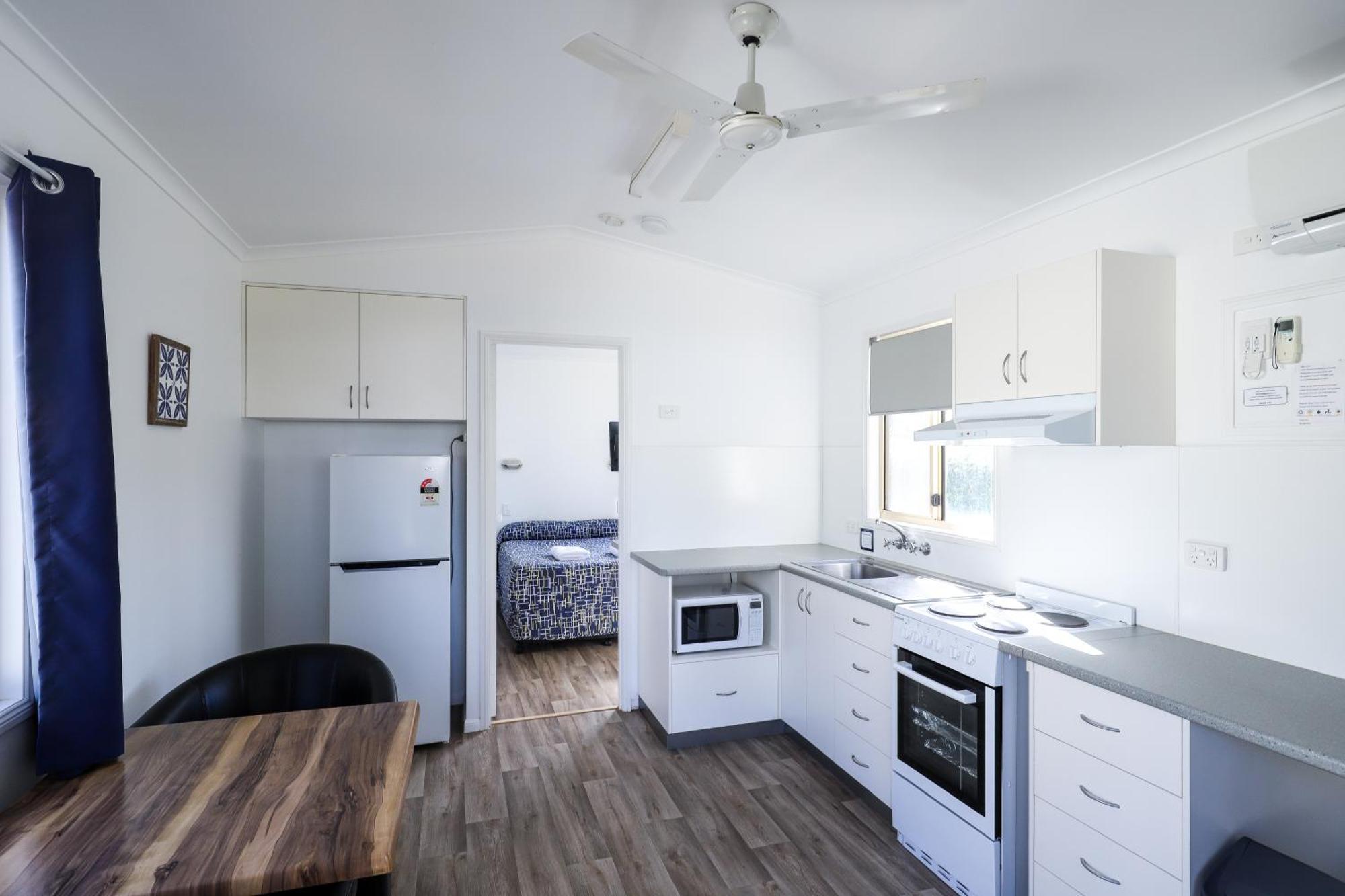 Kingaroy Holiday Park Εξωτερικό φωτογραφία