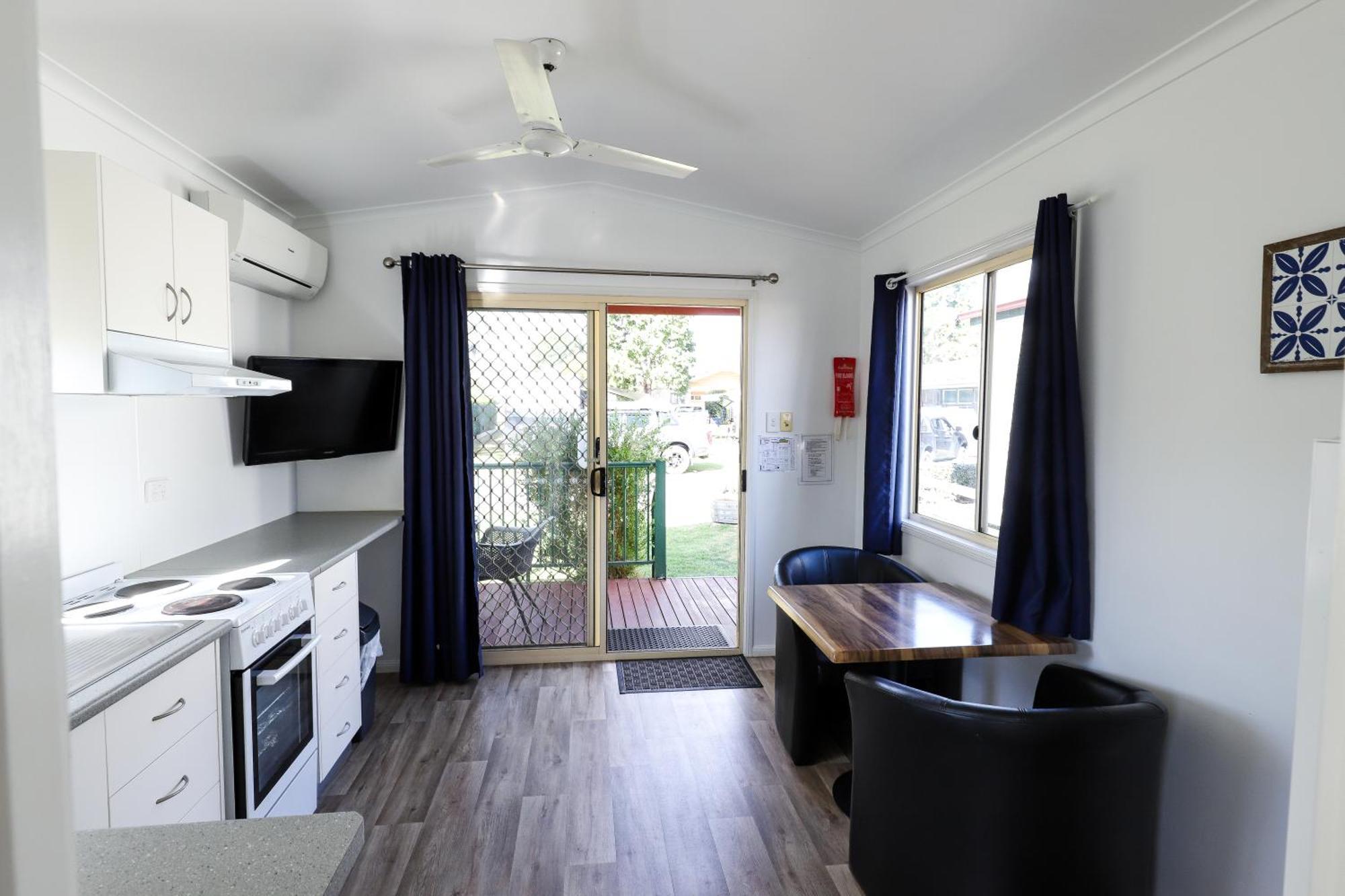 Kingaroy Holiday Park Εξωτερικό φωτογραφία